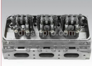 Cylinder Head For Detroit Diesel 6V71 Non Turbo